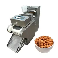 Discounted Price Automatic Nigerian Chinchin Dough Cube Cutter Chin Chin Snack Cutting Machine 1