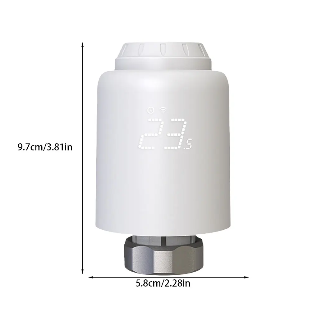 Рисунок 6 - Эффективный нагревательный клапан