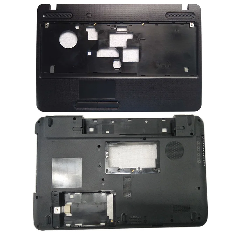 

Корпус для ноутбука Toshiba Satellite C650 C655 C655D, корпус для ноутбука, Упор для рук, верхний корпус/нижний корпус Baseus