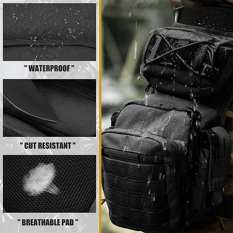 Рисунок 6 - Сумка на ногу для мужчин