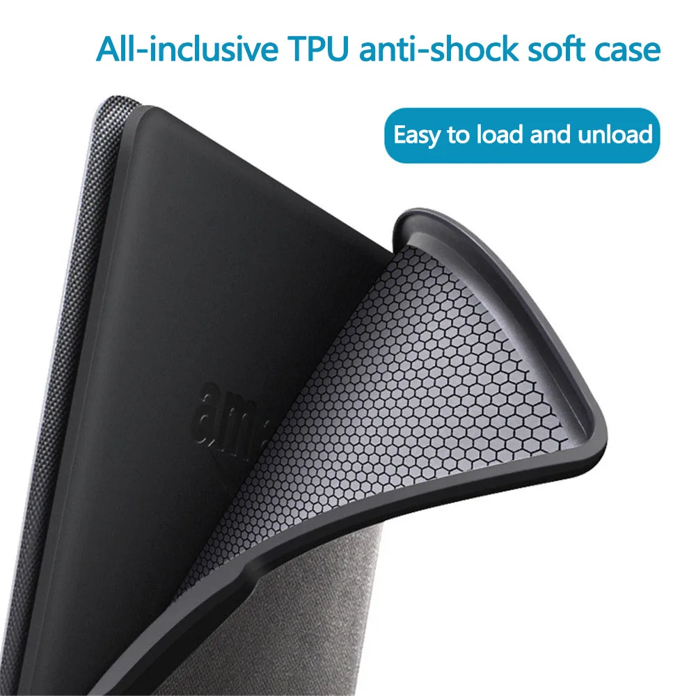 Soft TPU Case for Kindle Paperwhite 1-11th Generation 6 6.8 Inch Pouch Cover Funda kindle case ereader cover ereader case