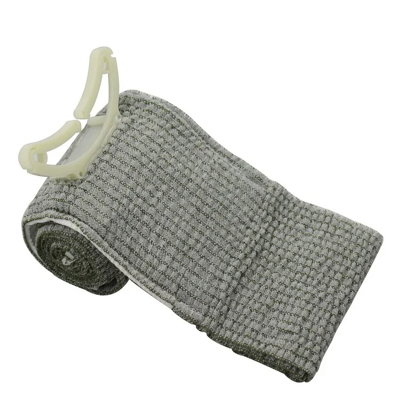 Wound Bandage Dressing Medic Israeli Wrap Battle Trauma Rescue First Aid Compress Army Aid