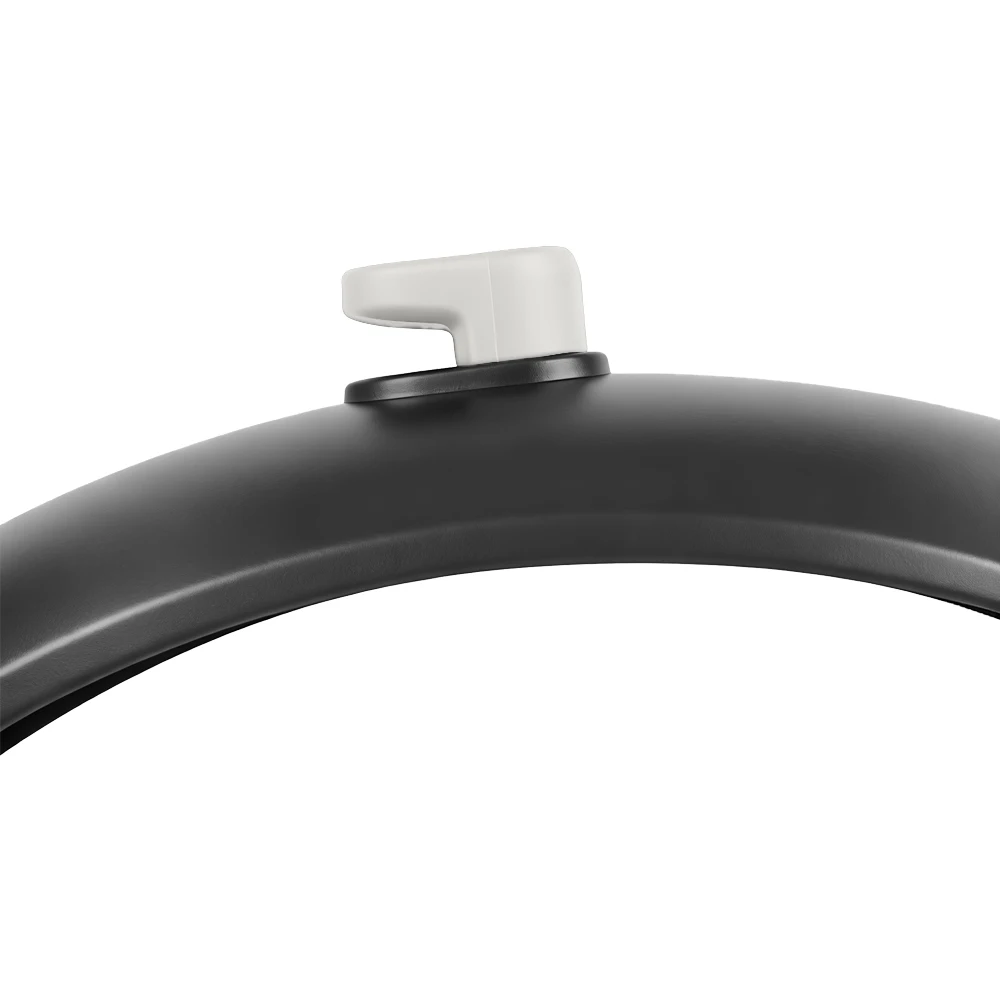 Hinten Fender Silikon Haken Schutzhülle Hülse Kappe für Xiaomi 5 5 Pro Elektrische Roller Skateboard Zurück Kotflügel Schild Teile – Detail 9