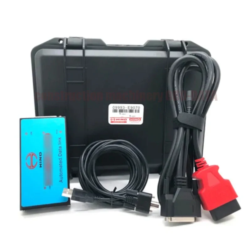 

09993-E9070 HINO Diagnostic Tool For Failure Diagnosis Data Calibration of Kobelco Excavator Hino Engine Truck Data Link