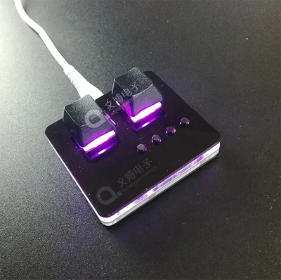 2 keys