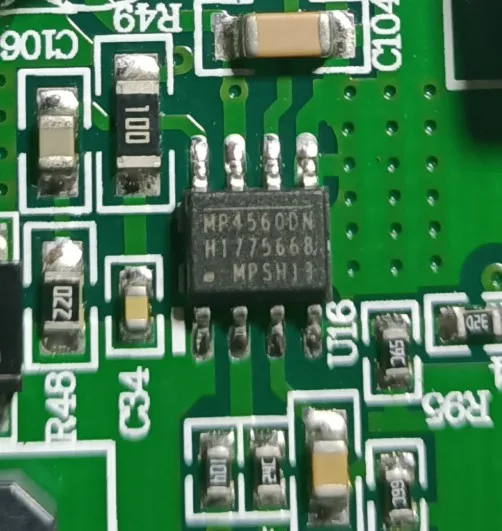 

Free shipping MP4560DN 10PCS