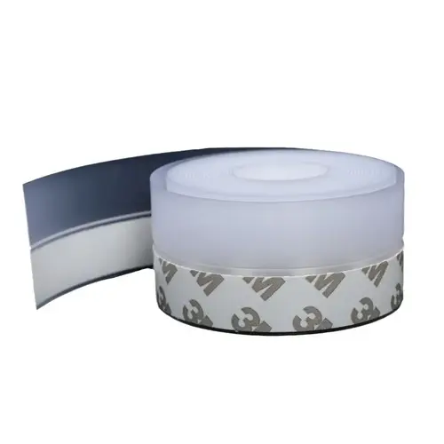 Self Adhesive Window Door Seal Strip Silicone Windproof Silicone Windshield Weather Tape Strip Door Bottom Home Sealing Strip - Image 7