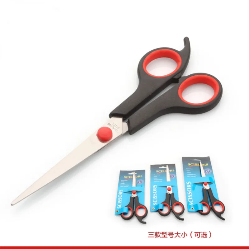 Portable Scissors For Office Students Mini Stainless Scissors Folding  Scis'P2