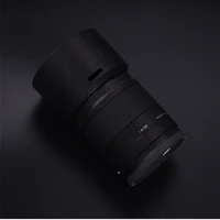 for Sony E 50mm F1.8 OSS Lens Sticker E 50 F1.8 Lens Decal Skin SEL50F18 Lens Premium Skin Wrap Cover Film Sticker 1
