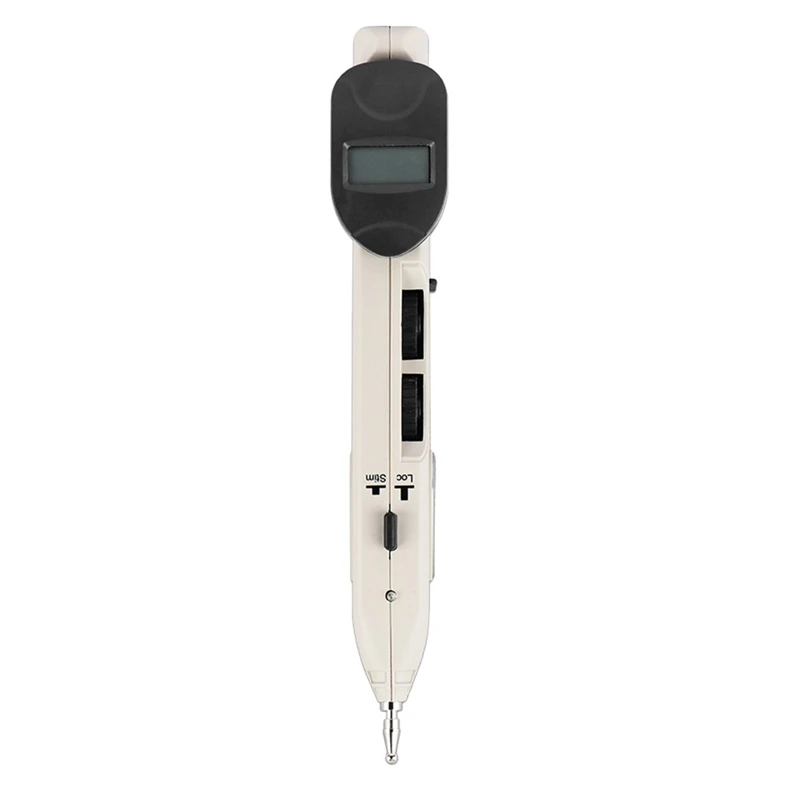 

Electronic Acupuncture Pen Tens Point Detector Acupuntura Massage Pain Acupuncture Meridian Energy Pen Muscle Stimulator