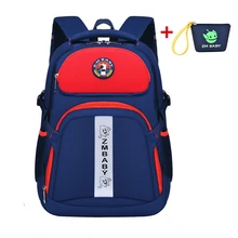 

waterproof Children School Bags Girls boys Kids book bag Primary school backpack Orthopedic Backpack schoolbag Mochila Infantil