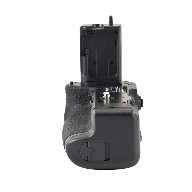 Hersmay Akkugriff Für Sony A9III & A1II Kameras - Vertikaler Batteriegriff Mit Doppelakku-Fach