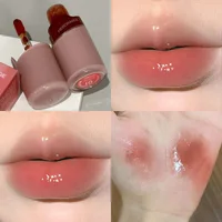HERORANGE Water Wave Yinglu Mirror Lipstick Durable and Not Easy to Fade Korean Pure Desire Water Light Glass Lipstick for Women 2