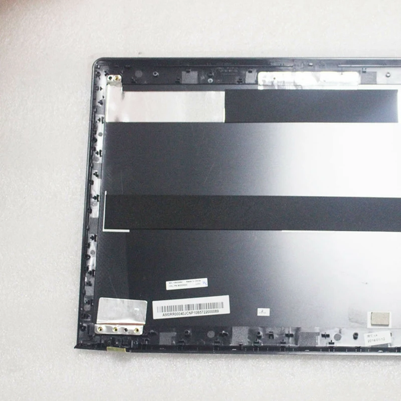 

Новинка для Lenovo IdeaPad Y500 Y510P 15,6 LCD задняя крышка 90202004 AM0RR00040 черный