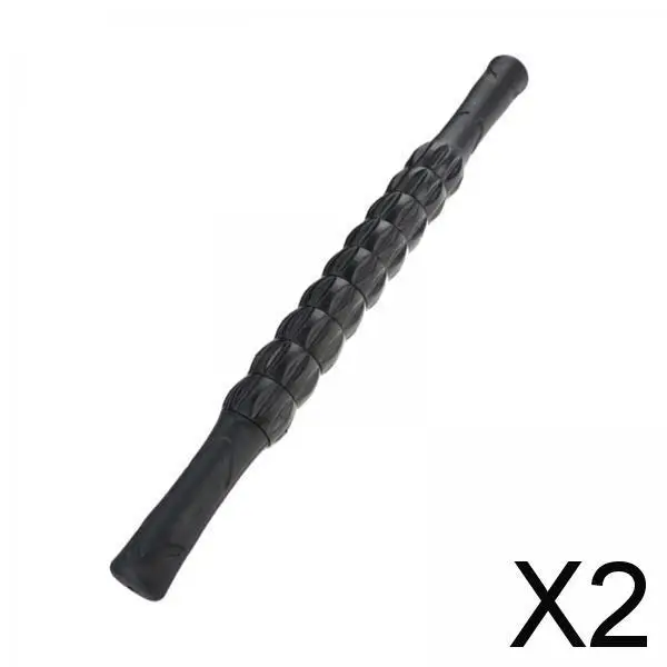 

2X Portable Muscle Roller Stick for Athletes Full Body Massage