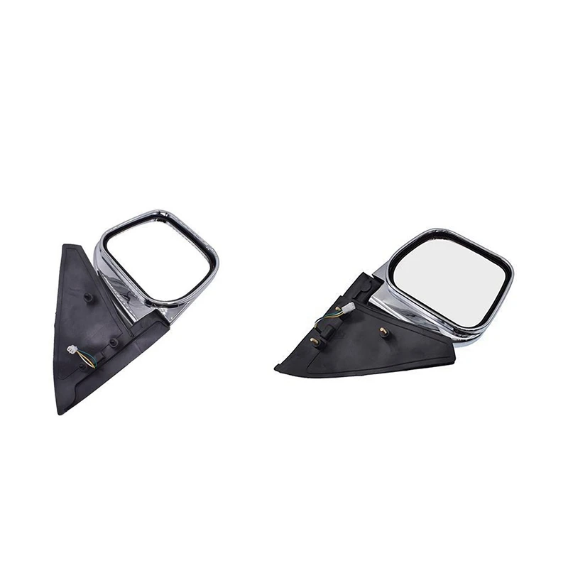 

For Mitsubishi Montero Pajero 2 MK2 V31 V32 V33 V43 V44 V45 V46 Electrically Controlled Rearview Mirror Parts Accessories