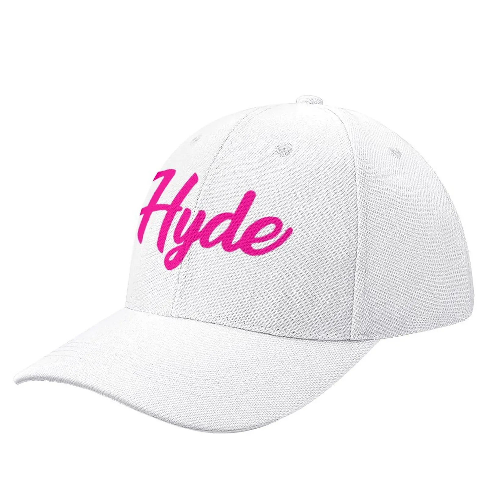 

hyde Baseball Cap Military Cap Man funny hat For Women 2024 Men's