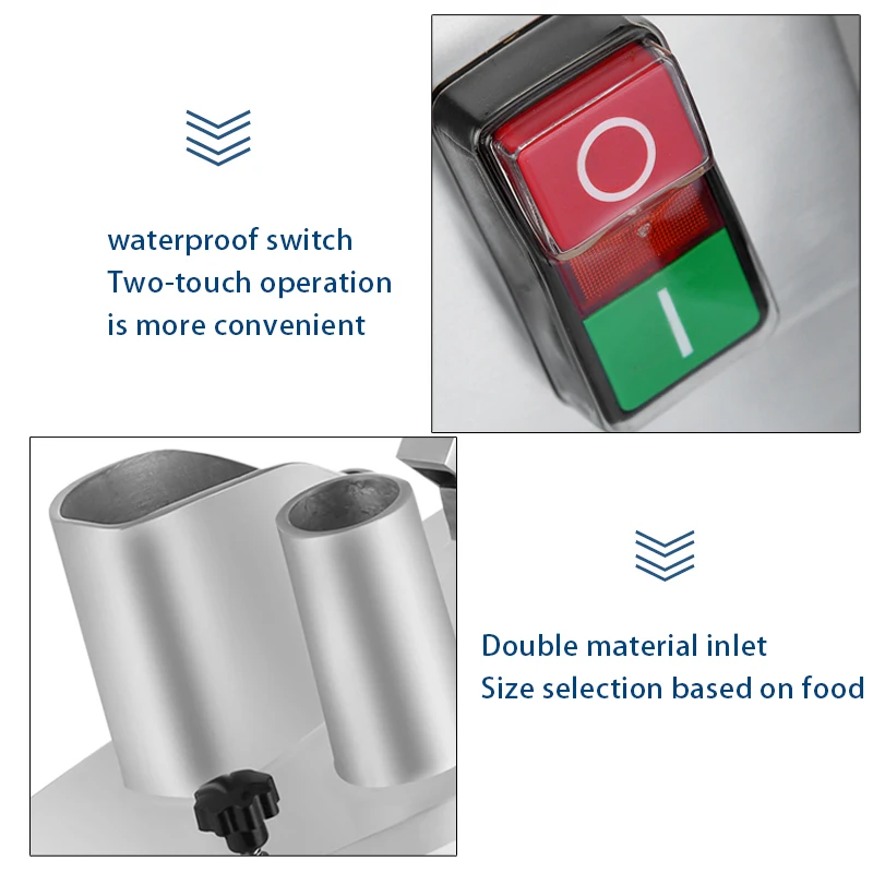 Рисунок 5 - HLC-300 овощерезка