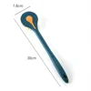 Long Handle Bath Brush Exfoliating ScrubberBody Scrub Back Massage Brush Shower Brush Sponge Exfoliator Cleaning Bathing Tools 6