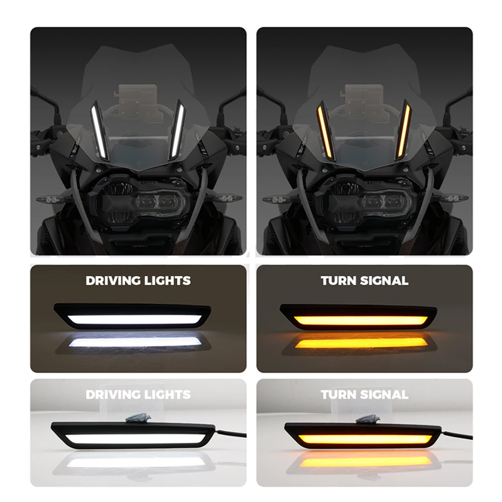 Motorcycle Windscreen Windshield Universal Motorbikes Windscreen Screen Protector For R1200GS R1250GS BMW R 1200 GS LC ADV motorcycle windshield