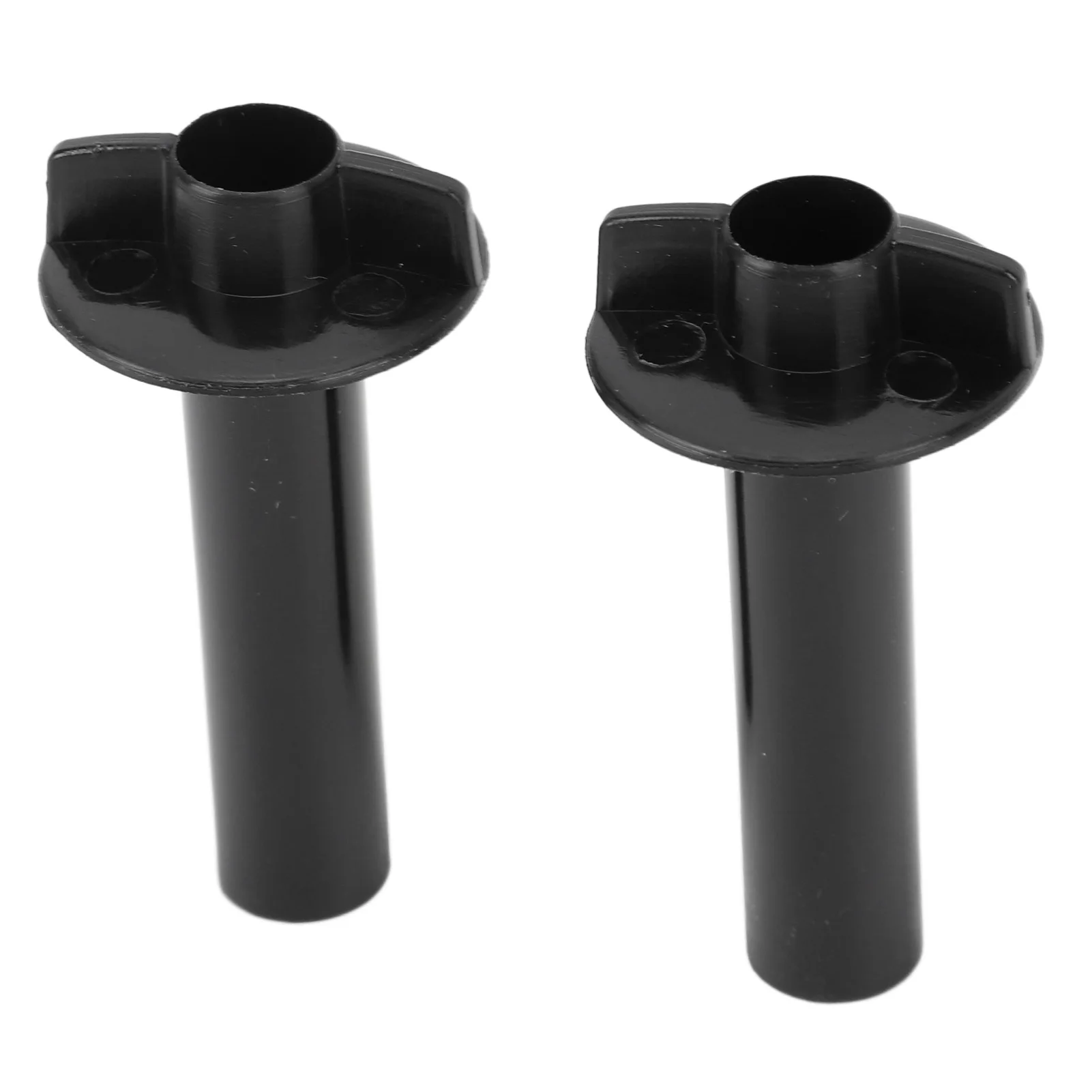2Pcs Car Rear Trunk Cargo Trim Panel Wing Nuts W711285 S300 Trim Panel Fastener Clip Screw Nut For Ford Mustang 2005 to 2009