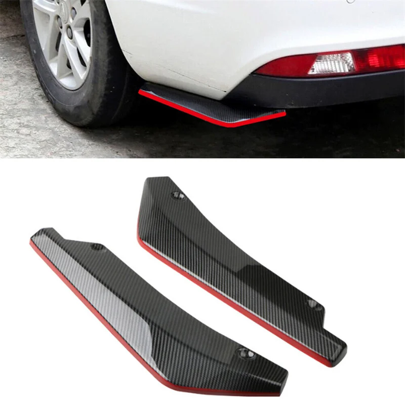 UNIVERSAL EZ-LIP, SPOILER, rubber LIP, defense, SPOILER EZLIP,EZ LIP,  diffuser - AliExpress