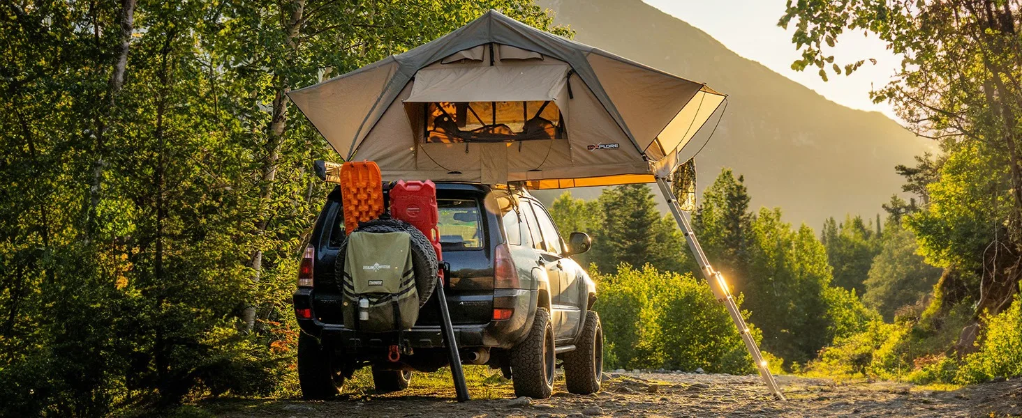 Travel with 12V Portable freezer