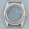 Silvery Rose Gold 10