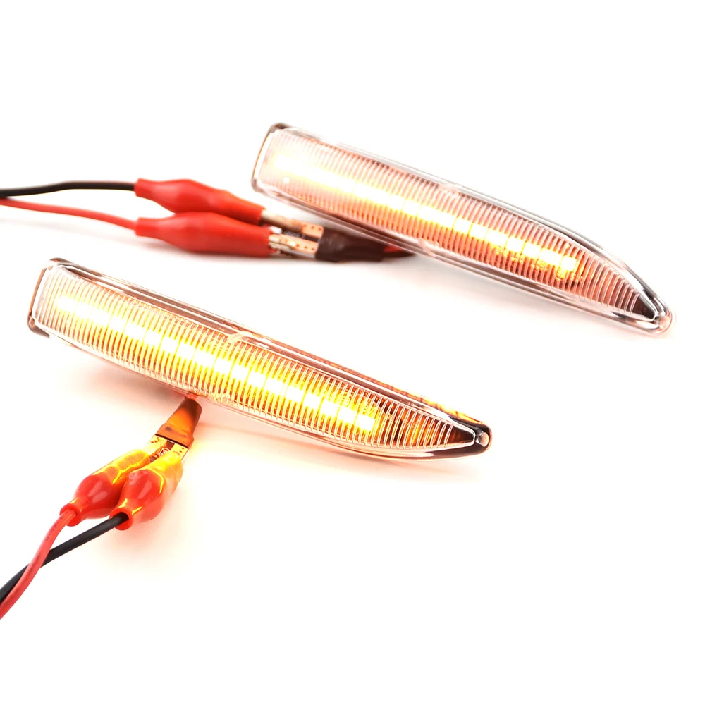 LED ���̳��� ���� ���õ� ���̵� ��Ŀ ����, BMW 7 �ø��� E65 E66 E67 E68 2001 2002 2003 2004 2005 2006 2007 2008, 1 ��