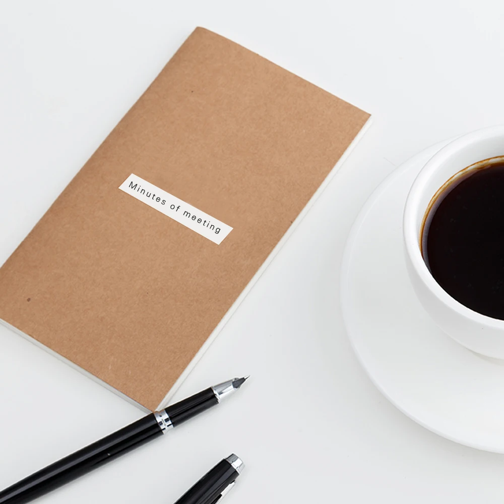 9mm Label Tape Compatible Tape Cartridge Ribbon Replacement for Casio KL-60 KL-100 KL-170 KL-120 KL-180 KL-780 KL-820 KL-7400 KL