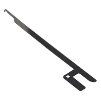 Thread Away Hook KL270101 P661302 for Barudan Embroidery Machine – 166mm Length, High-Quality Embroidery Spare Part - Image 6