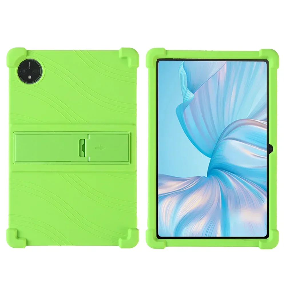 Shockproof Silicone Stand Cover