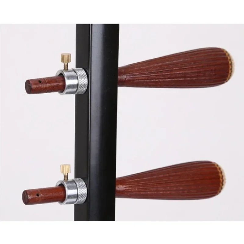2PCS erhu shaft lock non-slip metal portative utility shaft lock for erhu erhu accessories