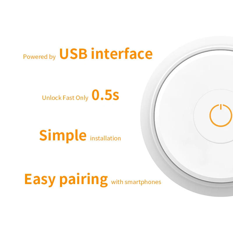 Рисунок 3 - Bluetooth-замок для автомобиля W100