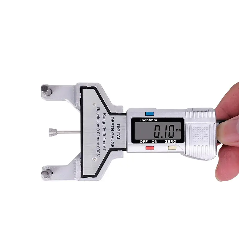 2GT Elastic Tensiometer Synchronous Belt Tension Gauge Tester for 3D Printer Detection Measurement Timing Belt Gauge image 2