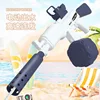 AK47 Electric Water Gun Children's Toy Automatic Water Spray Bursts Outdoor Water Play Large-capacity Toy Splashing Water 2