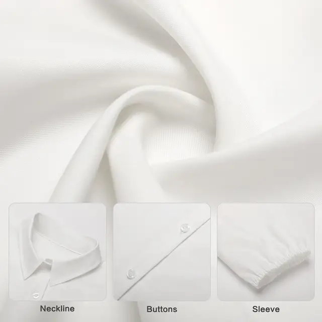 Neon Paint Swirl Blouse