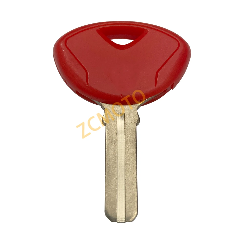 Motorcycle Keys Uncut Blade Blank Key Suitable For BMW S1000RR HP4 R1200R GS F800R GS K1600 GT/GTL F700GS K1300S K1300R