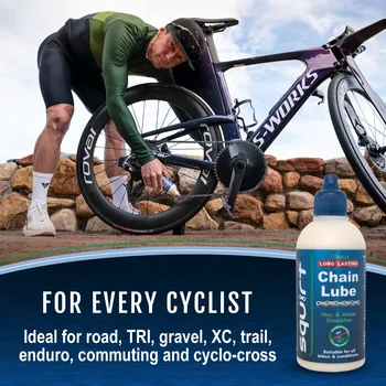 Bicycle Chain Lubricant 5