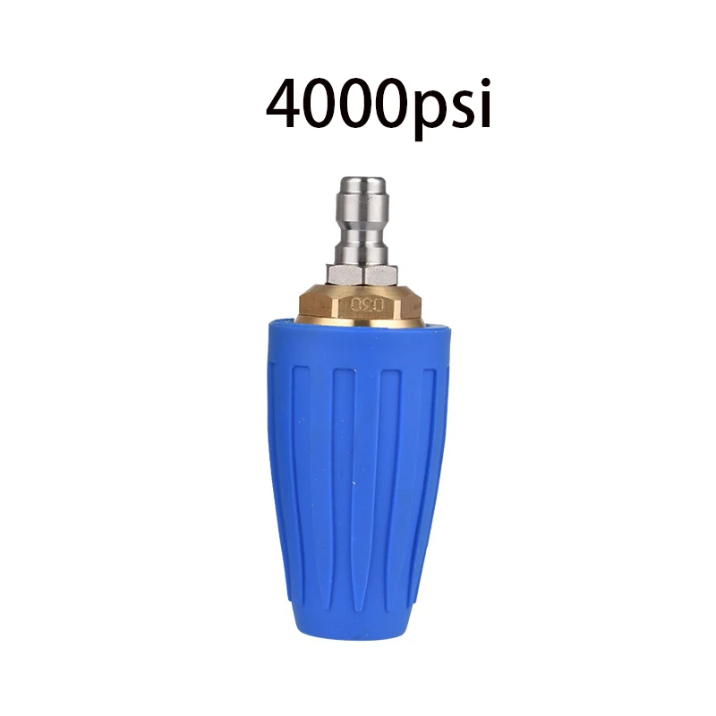 blue 4000psi