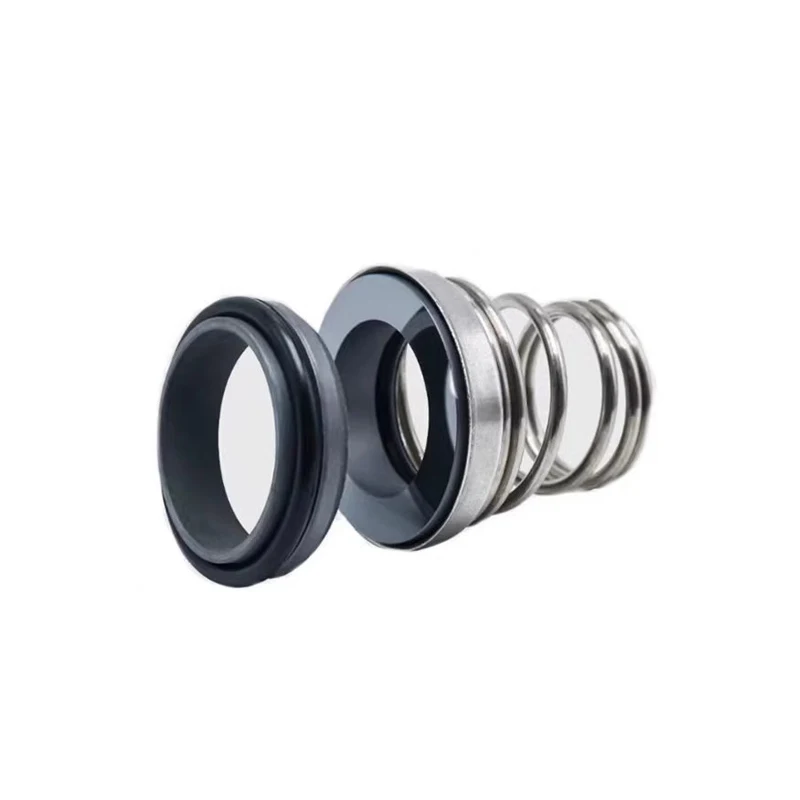 Guarnizione Meccanica Per Albero Serie 155, Perfetta Per Pompe D'acqua In Linea (13mm) - Anello In Ceramica E Carbonio - 7