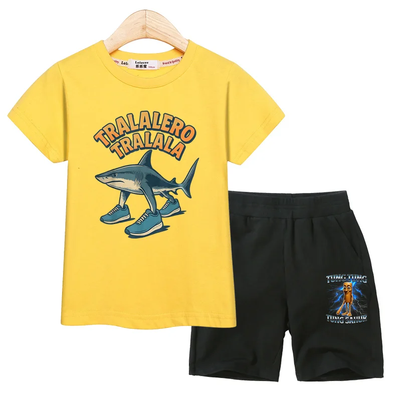 Yellow Black