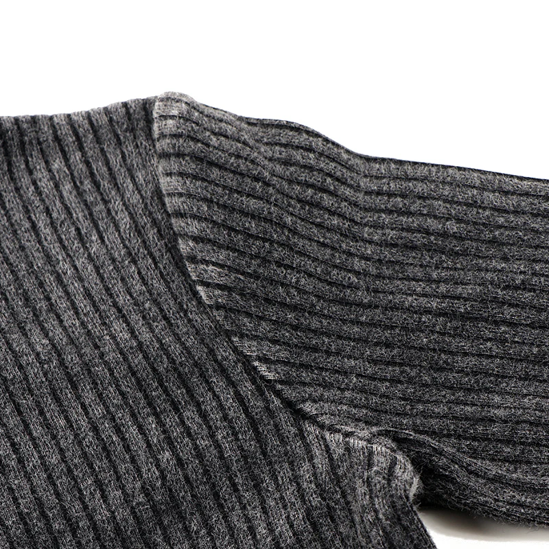 2024 Gerippte schwarze Washed-Sets mit Kordelzug, Winterkleidung, Kleider für Mädchen, Kindershirts und Babyhosen, schwarze mehrlagige Kleider – Detail 23