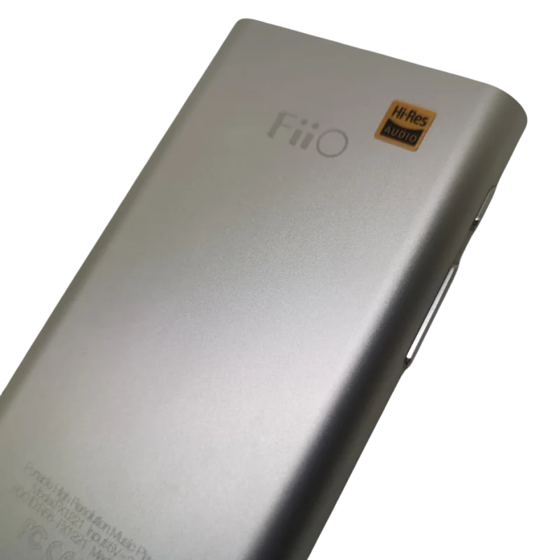 Fiio-X1 x1ii-mp3音楽プレーヤー,Bluetooth,dac,lossless,再生品
