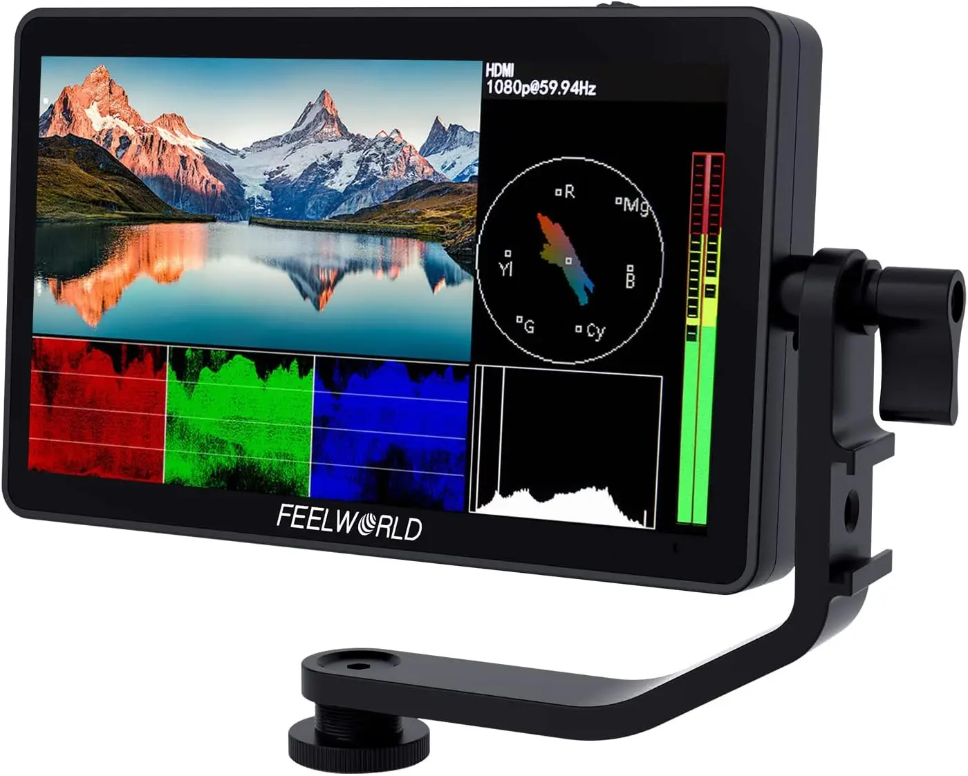 FEELWORLD F6 Plus V2 6-дюймовый