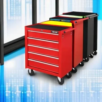 5-Drawer Rolling Tool Chest 1