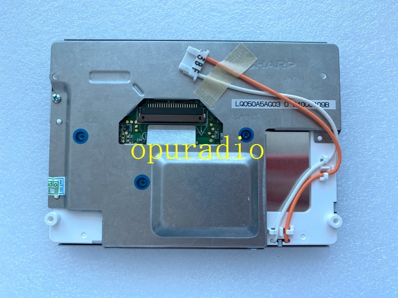 ο LQ050A5AG03 LQ5AW136 ޸ Posche  ٰ Tourage ڵ LCD ȭ鿡  5 ġ LCD ȭ ÷ г
