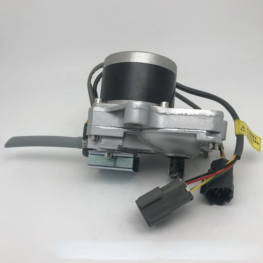 For 7834-40-2000 7834-41-2000 7834-40-3000 7834-41-2002 Gouverneur Motor Voor Komatsu Graafmachine PC120-6 PC200-6 PC200-7