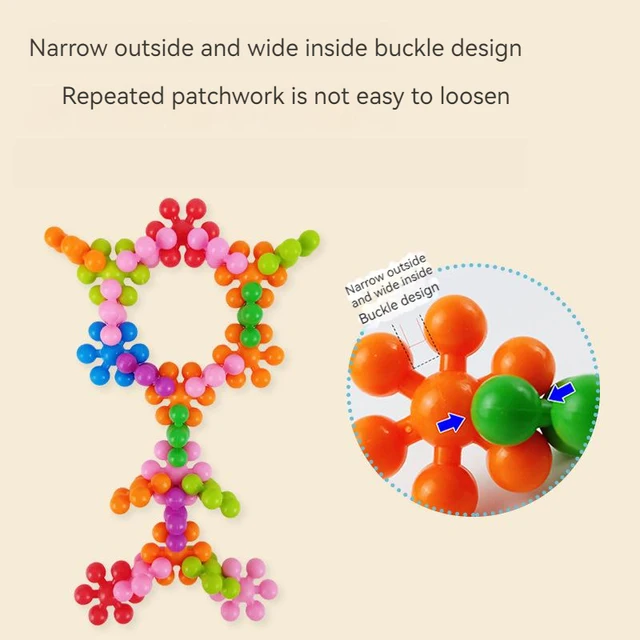 Children’s Plum Blossom Blocks 4