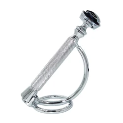 Magyfosia New Men's Shaving & Grooming Double Edge Safety Razor Stainless Steel Manual Barbershop Quality Facial Shaver Holder